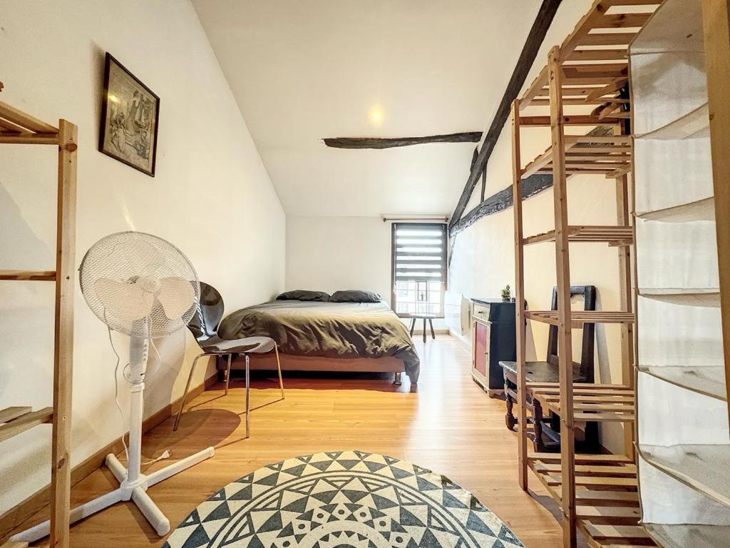 Duplex Cosy 85 M2 Hyper Centre Chalons-En-Champagne Apartamento Exterior foto